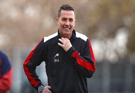 تصمیم باشگاه پرسپولیس برای اوسمار/ بند تمدید قرارداد فعال شد