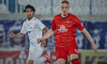 فرار تراکتور از شکست با ربیعی؛ جنجال مازیار و خداداد در انزلی