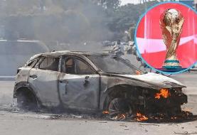 فیفا به خاطر درگیری‌ها در مکزیک، میزبان جام‌جهانی را تغییر می‌دهد؟