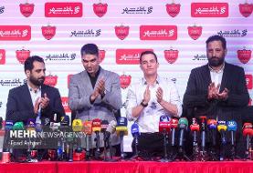 نامه پرسپولیس برای لیست خرید تابستانی/ اوسمار در موقعیت تصمیم‌گیری