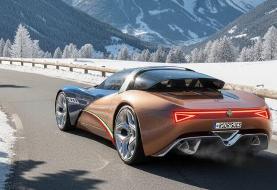 بازگشت غول‌های مکانیکی | هایپرکار ایتالیایی با موتور ۱۸ سیلندر ۹ لیتری