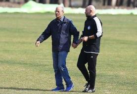 ترابیان: بختیاری‌زاده یک مربی خارجی معرفی کرده/ هیچ فاصله‌ای میان ...