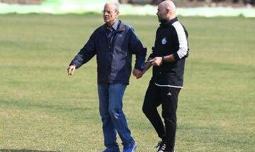 ترابیان: بختیاری‌زاده یک مربی خارجی معرفی کرده/ هیچ فاصله‌ای میان ...