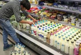 شیر نایلونی یارانه‌ای دوباره بالا رفت