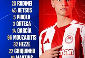 عکس | طارمی آماده یک انتقام بزرگ