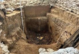 «ارباب فلوت‌ها» پس از ۱۲۰۰ سال زیر خاک پیدا شد! | عکس