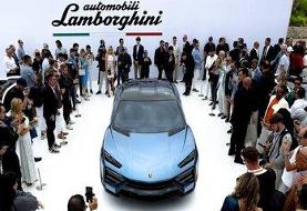 لامبورگینی برقی را فراموش کنید