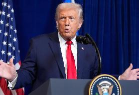 فوری | ترامپ: ایران بیشتر از من برای توافق مشتاق است اما...