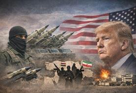 پیام شبانه‌ مقاومت عراق به کاخ سفید | نُجَباء به دولتمردان عراقی هم هشدار داد