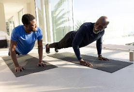 عمر طولانی تنها با ۵ دقیقه ورزش روزانه