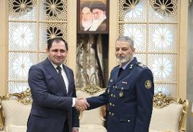 سرلشکر موسوی: اراده ملت و نیروهای مسلح ایران ایستادگی دربرابر دشمن است