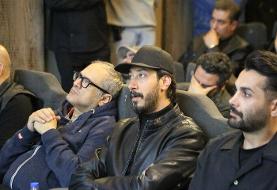 داغ جواد گنجی تا ابد جاودان است؛ سیاستمداران مخاطب سینما نیستند