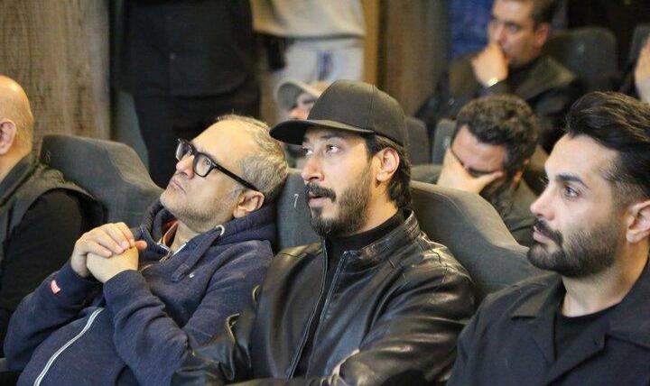 داغ جواد گنجی تا ابد جاودان است؛ سیاستمداران مخاطب سینما نیستند