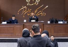 سومین جلسه دادگاه رسیدگی به پرونده کوروش کمپانی برگزار شد