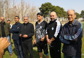 ترابیان: بازیکنان استقلال از بختیاری‌زاده حمایت کردند