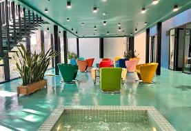 افتتاح پارک علم و فناوری شهری در بوستان ولایت تهران