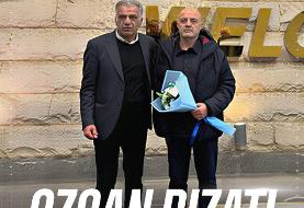 مربی جدید استقلال وارد تهران شد