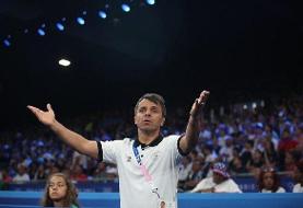 رنگرز: بدون توضیح پرواز را لغو کردند/ فردا به آلبانی می‌رویم