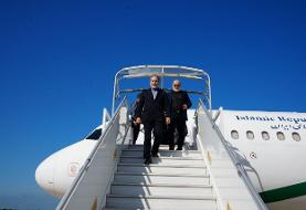 عراقچی عازم ژنو شد