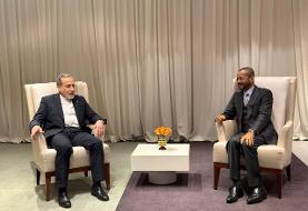 عراقچی امشب با وزیر خارجه عمان دیدار می‌کند