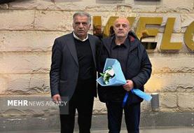 اوزجان بیزاتی مربی مدنظر استقلال، وارد ایران شد