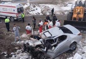 موتورسواران رکورددار تصادفات فوتی پایتخت در آخرین ماه سال گذشته