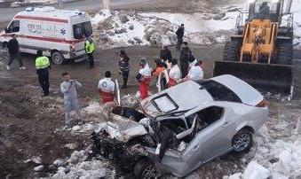 موتورسواران رکورددار تصادفات فوتی پایتخت در آخرین ماه سال گذشته