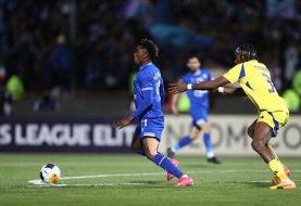 مهاجم استقلال برمی‌گردد