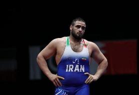 فردین هدایتی مسابقات آلبانی را از دست داد