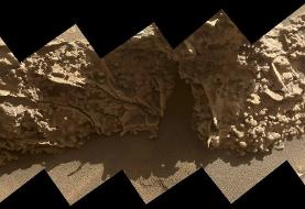 ببینید؛ تارهای عنکبوت در مریخ | عکس ناسا شگفتی‌ساز شد