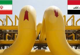 صادرات گاز ایران به عراق از سر گرفته شد