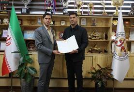 اعضای کادر فنی تیم هندبال نوجوانان مشخص شدند