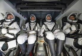 افشای هویت فضانوردی که در فضا دچار مشکل پزشکی شد