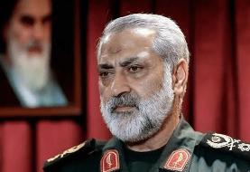 سردار شکارچی: در صورت درگیری نیرو‌ها و تجهیزات آمریکا نابود می‌شوند