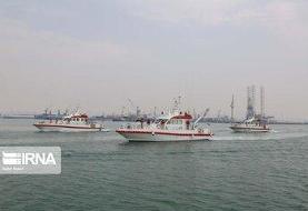 سرنوشت عجیب دو زن و چهار مرد در آب‌های قشم؛ ساعت‌ها سرگردانی وسط خلیج فارس