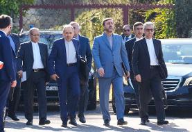 فوری؛ مذاکرات آغاز شد + ویدئو | آغاز مرحله دوم از دور سوم مذاکرات ایران و آمریکا در ژنو