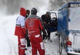 با ورود سامانه جدید بارشی به کشور؛ اعلام آماده‌باش هلال‌احمر در این استان‌ها