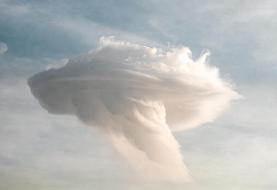 رنگ سال ۱۴۰۵ چیست؟ Cloud Dancer پنتون + معنی و ست کردن با عکس