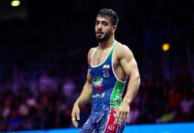 کشتی آزاد رنکینگ اتحادیه جهانی - آلبانی؛ هر سه نماینده ایران طلایی شدند