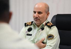 سردار فریبا: حفظ توان عملیاتی فراجا منوط به نگهداری اصولی تجهیزات است