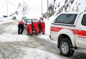 آماده‌باش کامل هلال‌احمر در پی ورود سامانه بارشی جدید به کشور
