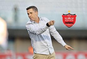 ۴۸ ساعت تا تعیین تکلیف اوسمار | تصمیم مهم مدیران پرسپولیس