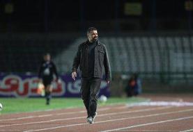 قربانی: از استقلال سرتر بودیم/ دو اشتباه داوری به ما لطمه زد