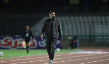 قربانی: از استقلال سرتر بودیم/ دو اشتباه داوری به ما لطمه زد