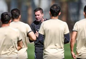 می خواهم سریع به پرسپولیس برگردم | اوسمار: قید این بازیکن را زده ام