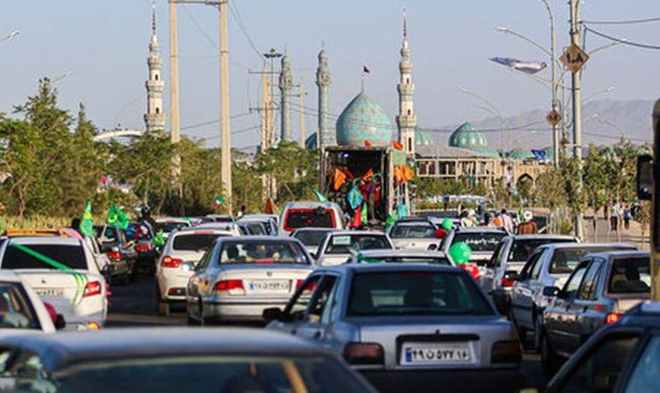 محدودیت‌های ترافیکی در جاده‌های شمالی و مسیر جمکران