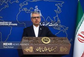 بقایی: احضار سفرای کشورهای اروپایی حداقل اقدام دیپلماتیک است