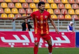 مغضوب ساپینتو، فرشته نجات فولاد شد!