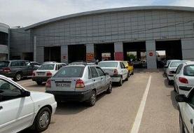 این مراکز معاینه فنی تهران فردا فعالند