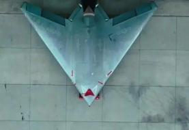 شکار پهپاد پنهان‌کار روی عرشه ناو هواپیمابر